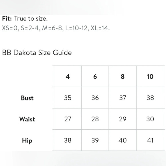 Steve Madden Ivory Spaghetti Strap Mini Dress Size Medium - Picture 9 of 9